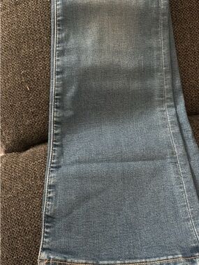 American Eagle Outfitters Blue Boot Cut Jeans